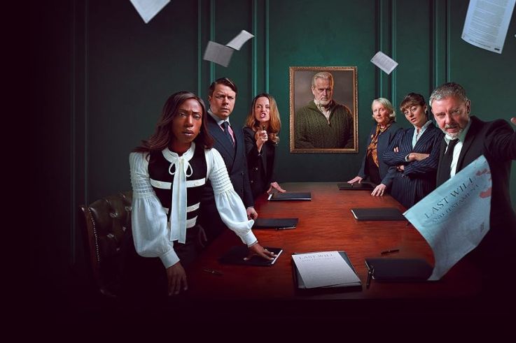 Patriarche : la nouvelle série dramatique HBO Max