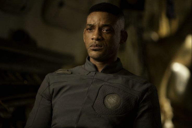 After Earth (2013) : Will Smith