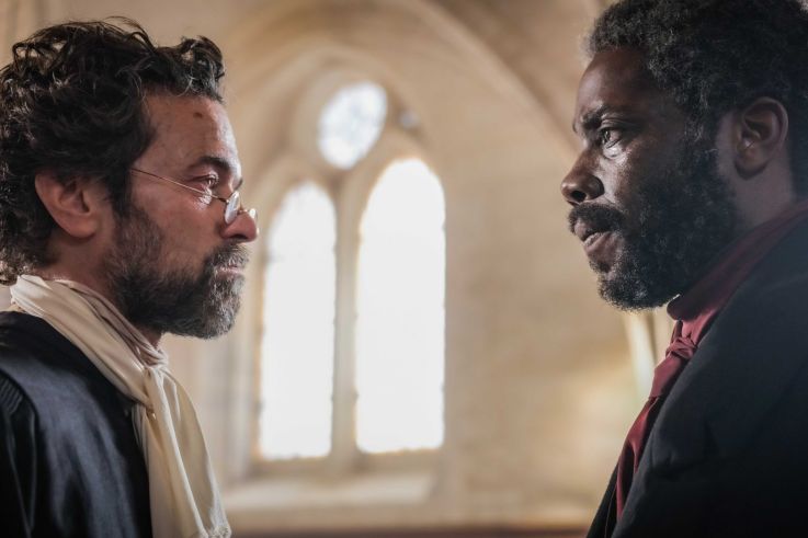 Furcy, né libre (2026) : Makita Samba, Romain Duris