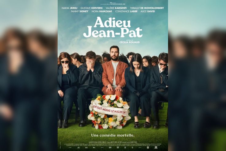 Adieu Jean-Pat : la comédie française de Cecilia Rouaud