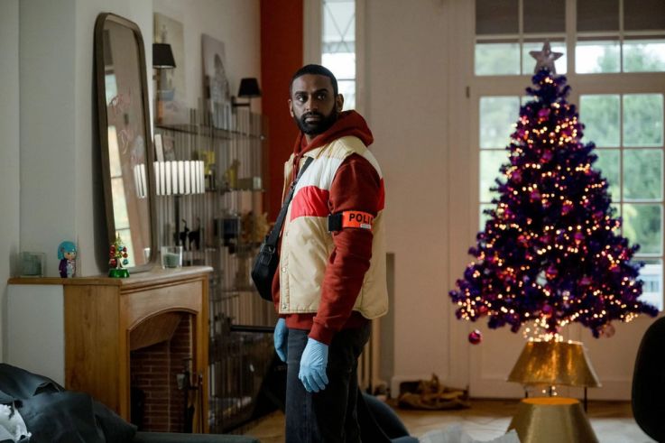 Dans de beaux draps (2025) : Kinsley Camachee