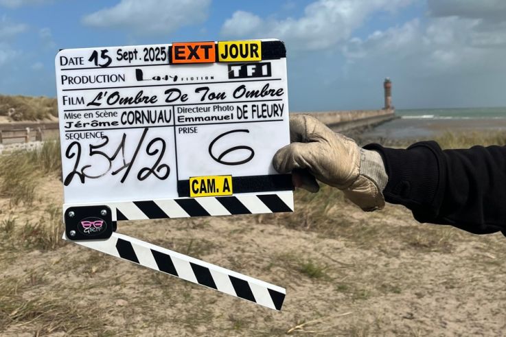 L’Ombre de ton Ombre : la nouvelle mini-série de Michel Bussi et Christian Clères en tournage