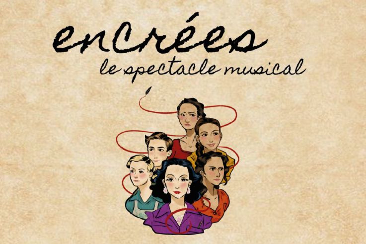 Encrées, la comédie musicale sur des femmes qui ont marqué l’Histoire au Théâtre Douze