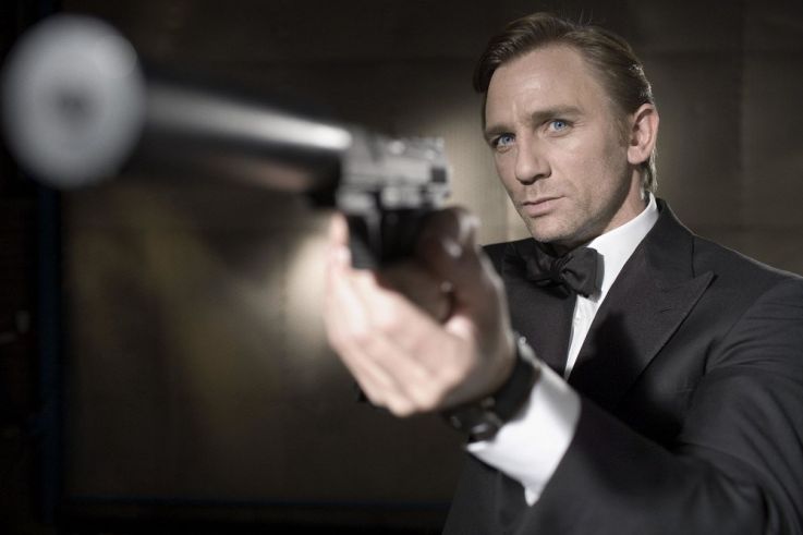 Casino royale (2006) : Daniel Graig