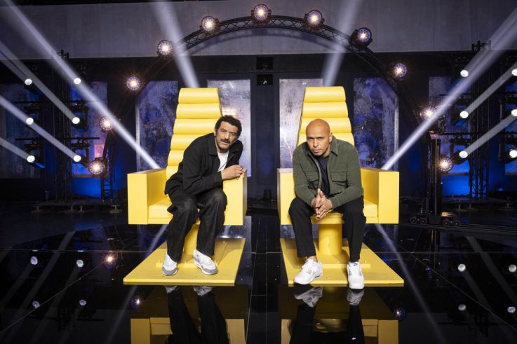 Comedy Class : Eric et Ramzy à la recherche de la nouvelle star de l'humour sur Prime Video