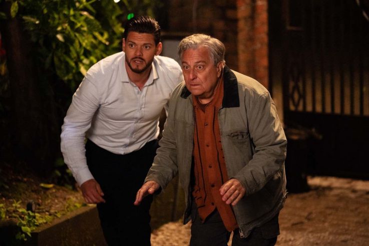 Le Million : Rayane Bensetti, Christian Clavier