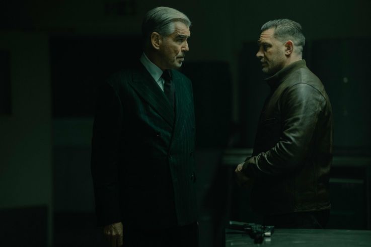 MobLand : Tom Hardy et Pierce Brosnan plongent dans un thriller criminel explosif
