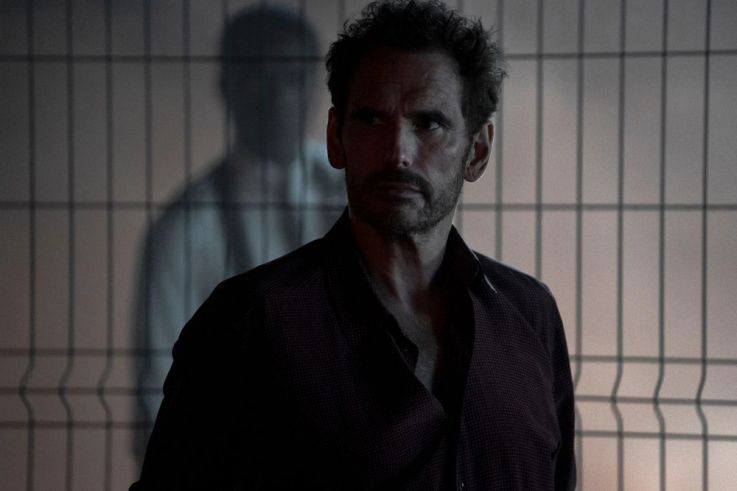 Le Cri des gardes : Matt Dillon