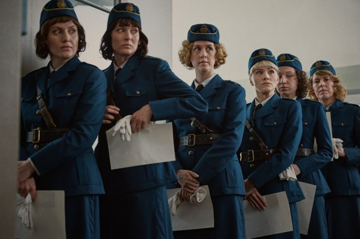 Policières : la série suédoise sur les premières femmes dans la police arrive sur Netflix