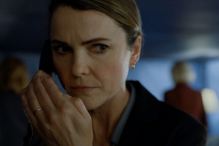 La Diplomate, Saison 3 : Keri Russell