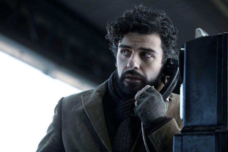 Inside Llewyn Davis : Oscar Isaac