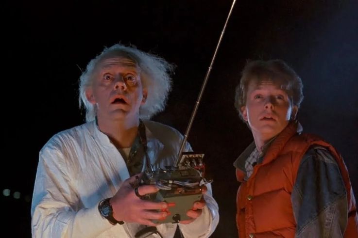 Retour vers le futur