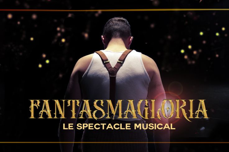 Fantasmagloria : un cabaret musical immersif au Palais des Glaces
