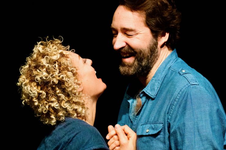 Ce qui reste d’un amour : la nouvelle création de Thomas Le Douarec au Studio Hébertot