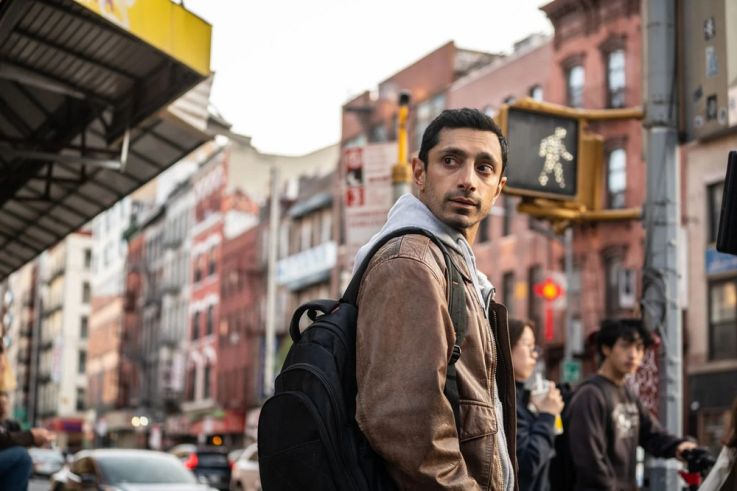 L'Intermédiaire (Relay) : Riz Ahmed