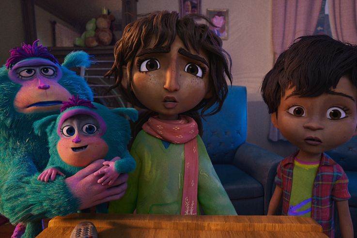 Les Deux Gredins : Roald Dahl revisité dans un film d’animation Netflix