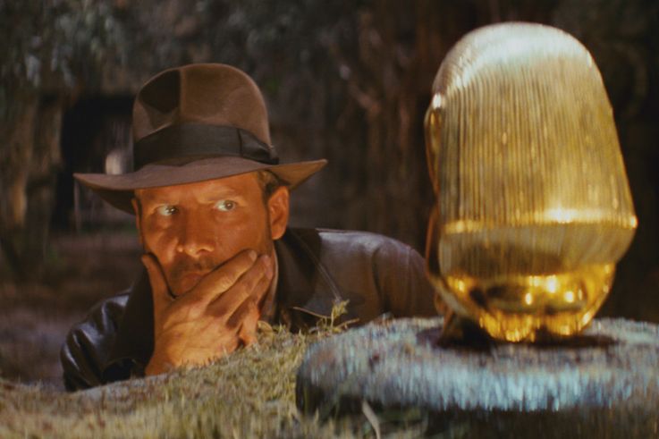 Indiana Jones et les Aventuriers de l’Arche perdue de Steven Spielberg, film d’aventure culte mêlant action et exploration
