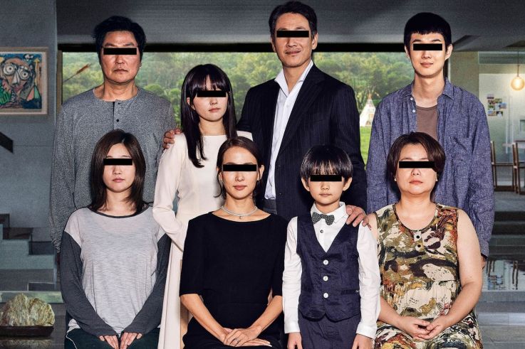 Parasite de Bong Joon-ho, film international multi-primé à découvrir au cinéma