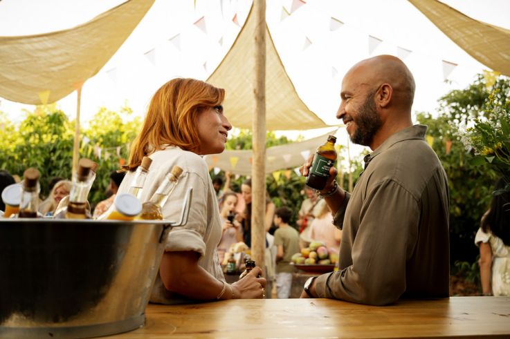 Mango, la comédie romantique danoise à découvrir sur Netflix