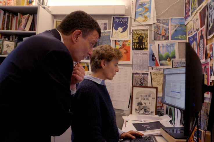 Le Centenaire du New Yorker, un documentaire sur un magazine culte à découvrir sur Netflix