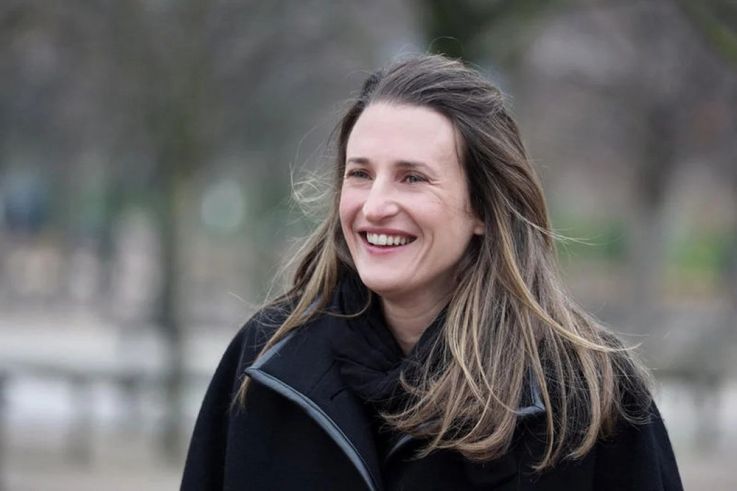 Dix pour cent : Camille Cottin