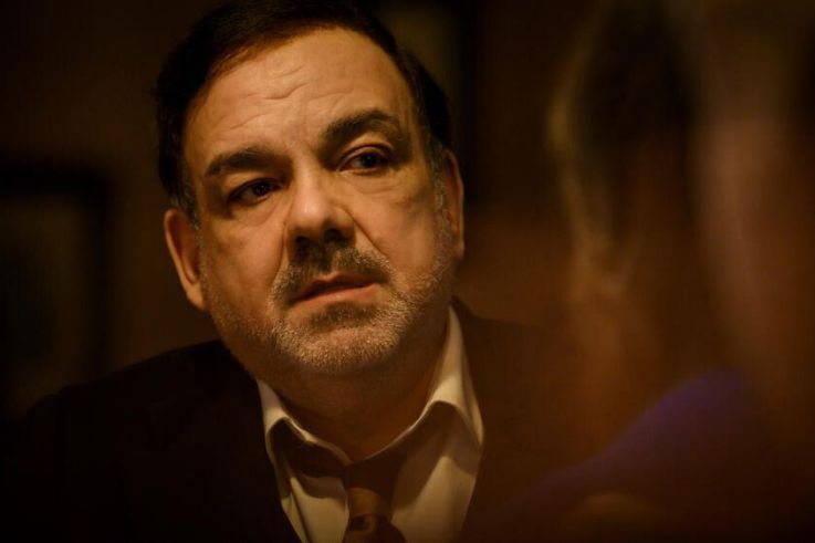 Le Daron : Didier Bourdon