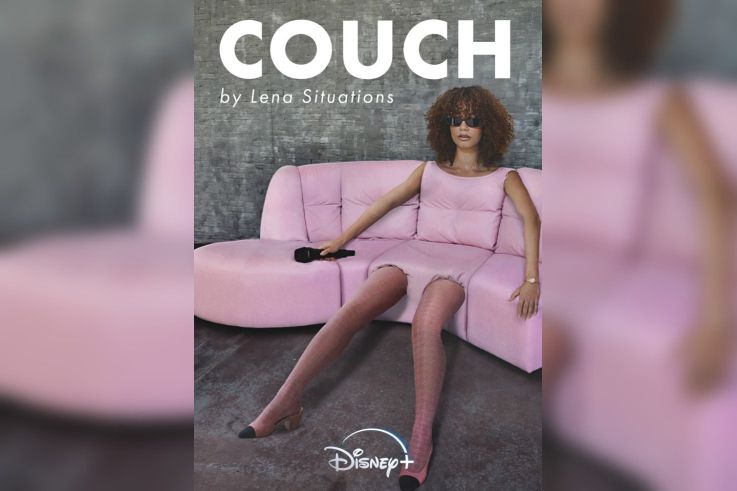 COUCH : le podcast culte de Lena Situations arrive en version vidéo sur Disney+