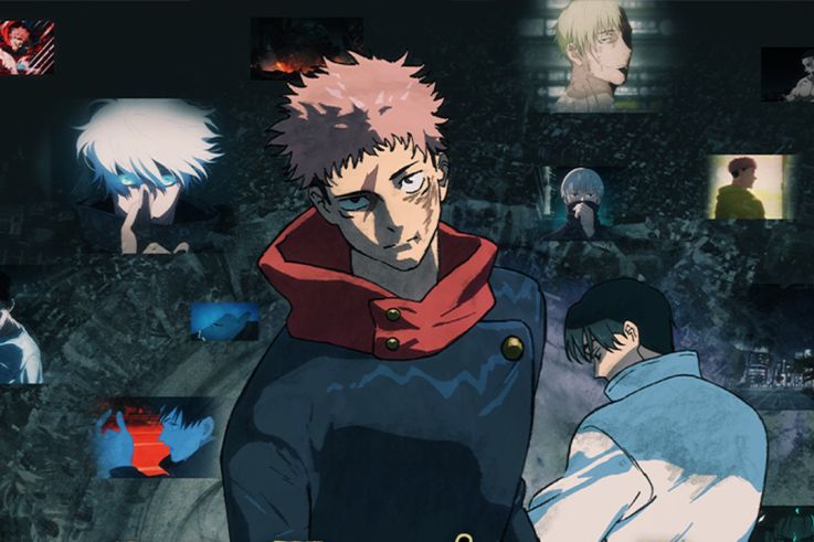 Jujutsu Kaisen : Exécution – le film événement arrive au cinéma en décembre 2025