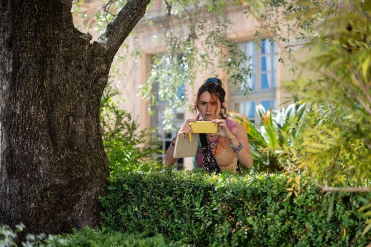 Un meurtre (presque) parfait : Clémence Lassalas