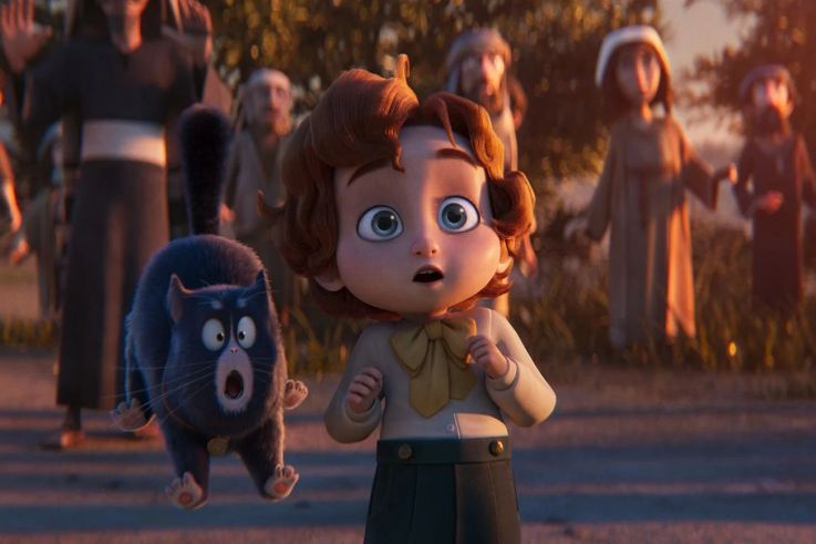 Le Roi des rois : le film d’animation inspiré de Dickens sort en salle