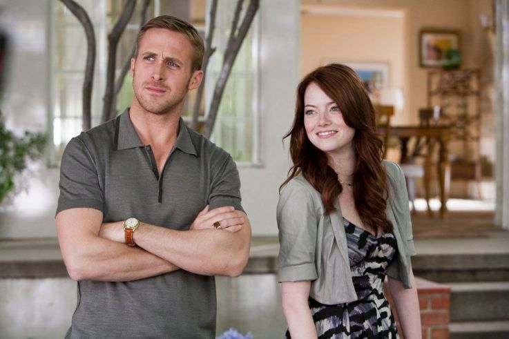 Crazy, Stupid, Love : Emma Stone & Ryan Gosling