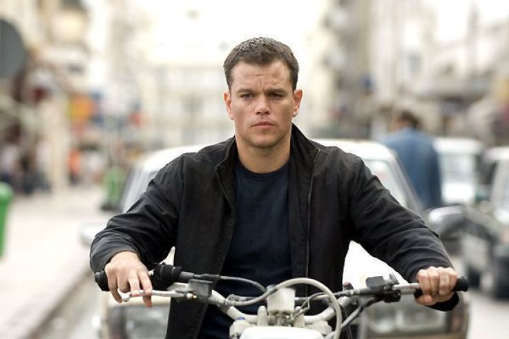 La Vengeance dans la peau : Matt Damon