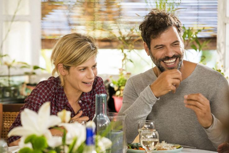 Papa Ou maman 2 : Laurent Lafitte, Marina Foïs