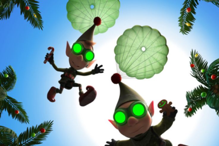 Les Lutins d’élite : le Protocole Boule de Neige, la magie de Noël revient sur Disney+