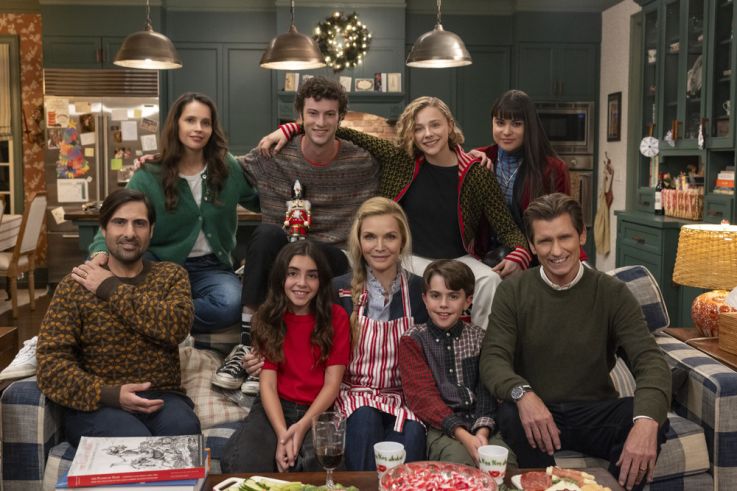 Joyeux Noël, Maman ! : comédie familiale avec Michelle Pfeiffer sur Prime Video