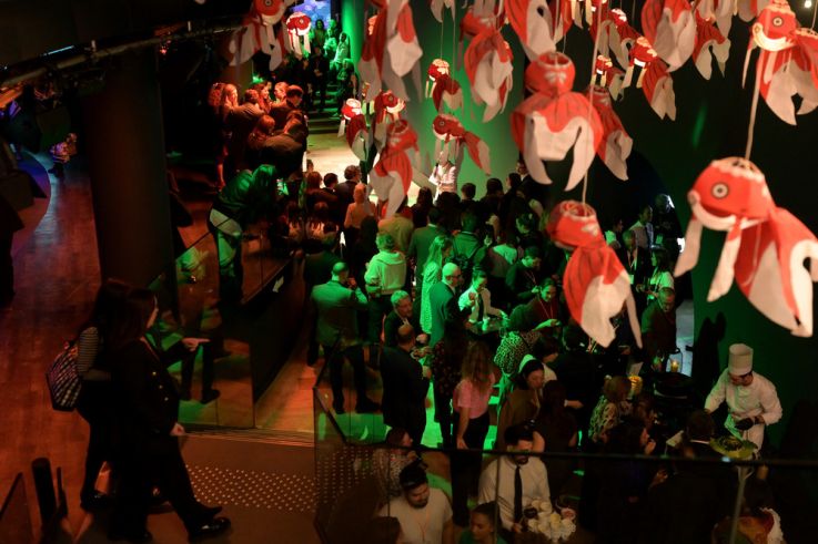 Quand Paris se réunit : au cœur d’une soirée exceptionnelle pour réinventer notre ville