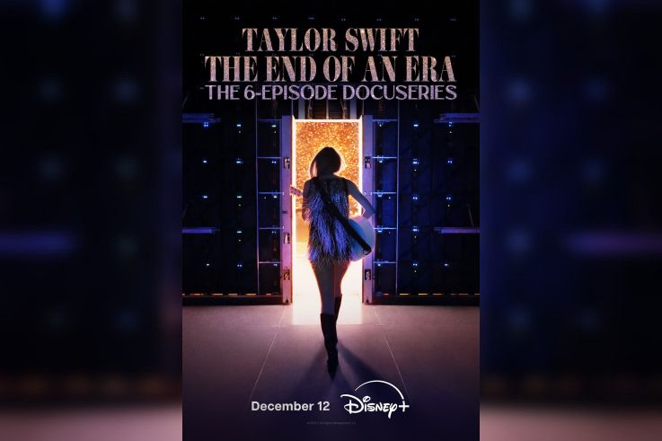 Taylor Swift : The End of an Era – série documentaire Disney+ sur les coulisses de l’Eras Tour