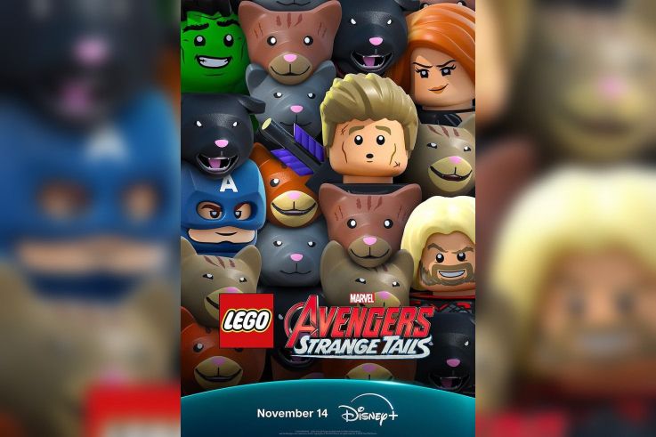 Lego Marvel Avengers: Strange Tails : la nouvelle série d’animation Marvel