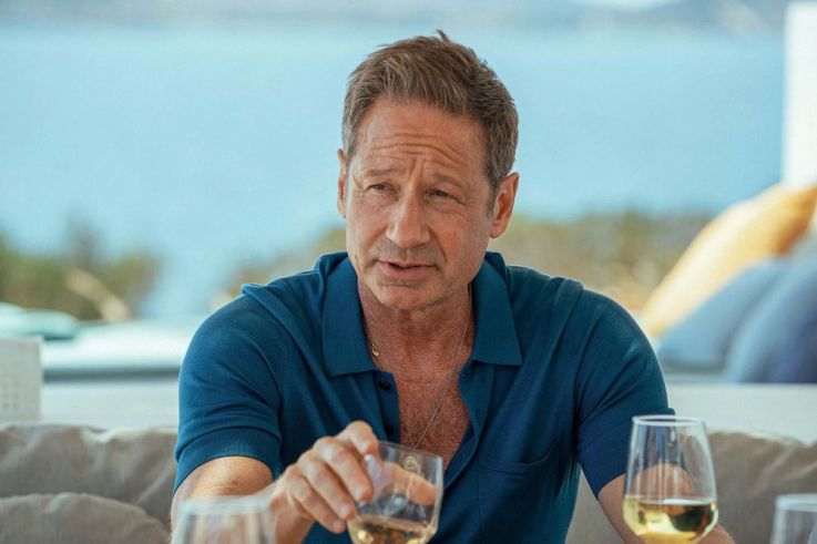Malice: David Duchovny