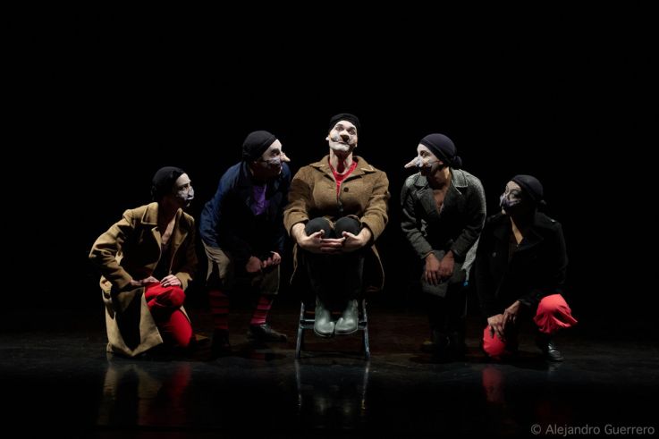 L’Assemblée des femmes : comédie satirique au Théâtre de l’Opprimé