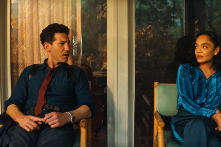 His & Hers : nouveau thriller américain sur Netflix