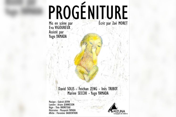 Progéniture : théâtre dystopique au Théâtre Darius Milhaud
