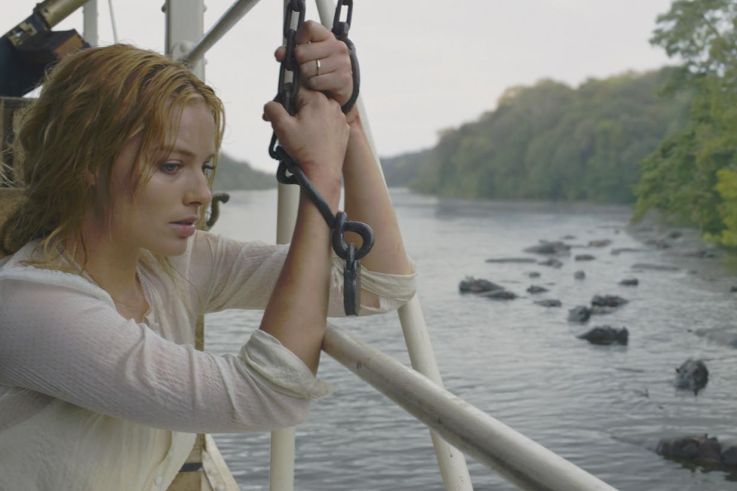 Tarzan (2014) : Photo Margot Robbie