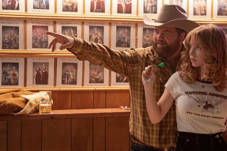 Americana : thriller d’action avec Sydney Sweeney sur HBO Max