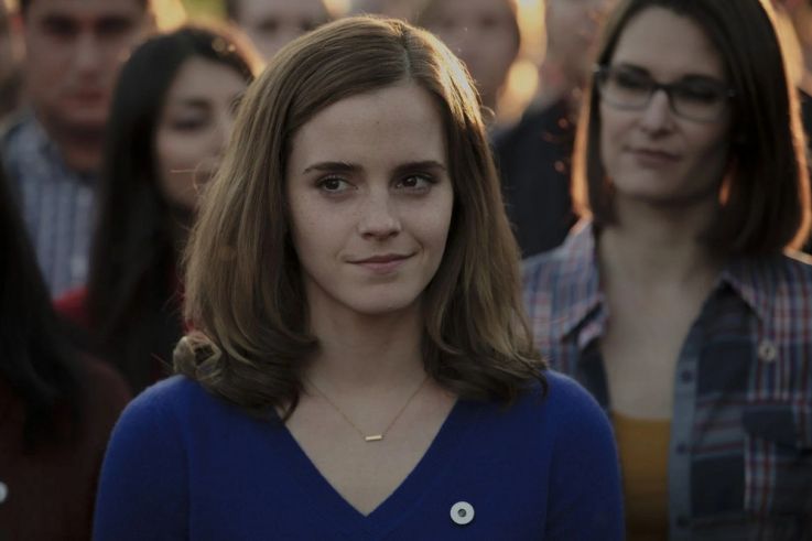 The Circle : Emma Watson