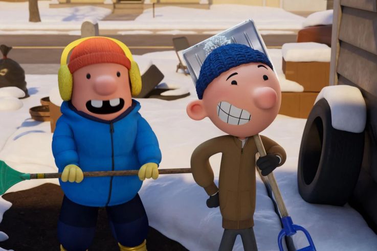 Le journal d’un dégonflé : Trop c’est trop – film d’animation Disney+ dès décembre 2025