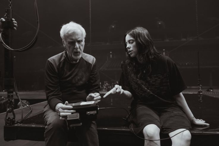 Billie Eilish – Hit Me Hard and Soft Tour (3D) : le film-concert réalisé avec James Cameron au cinéma en mars 2026