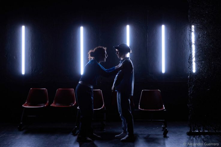 Le destin se moque des choix : théâtre au Théâtre Lepic