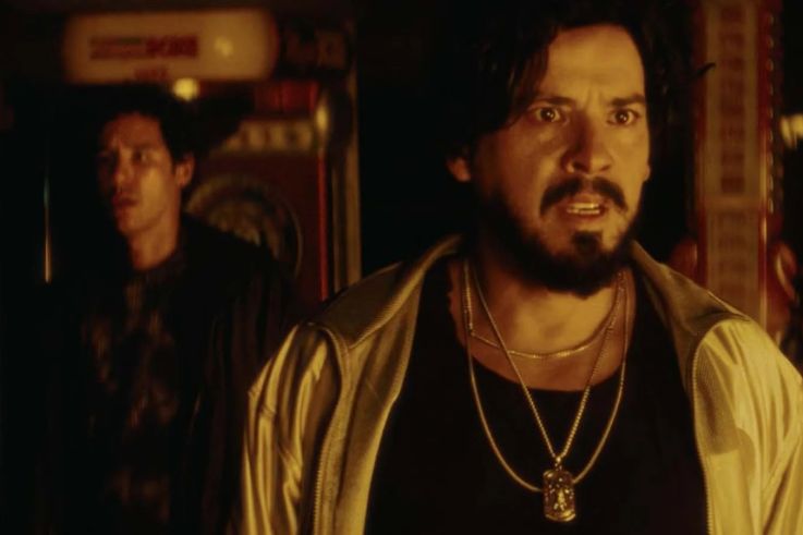 Sans pitié : thriller dramatique français avec Adam Bessa