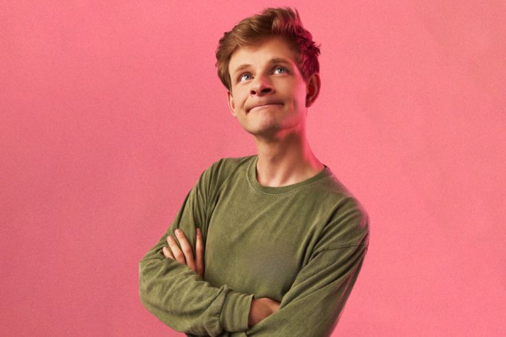 Nico en vrai : nouveau seul-en-scène au Palais des Glaces